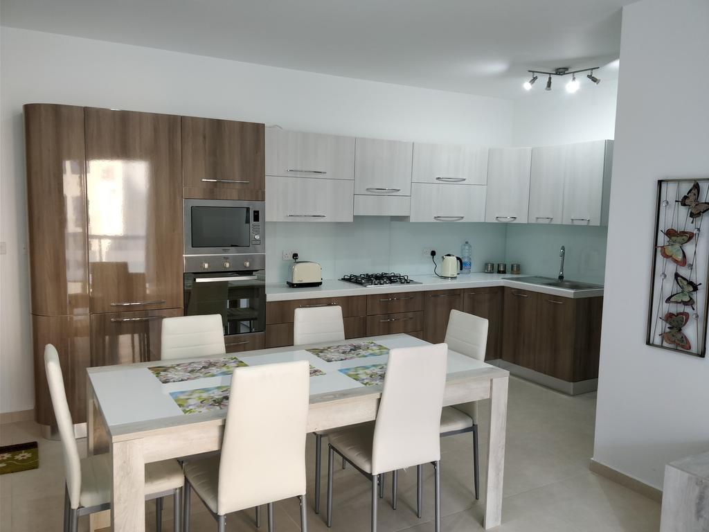 Апартаменты Sunstone Court Сент-Полс-Бей Экстерьер фото