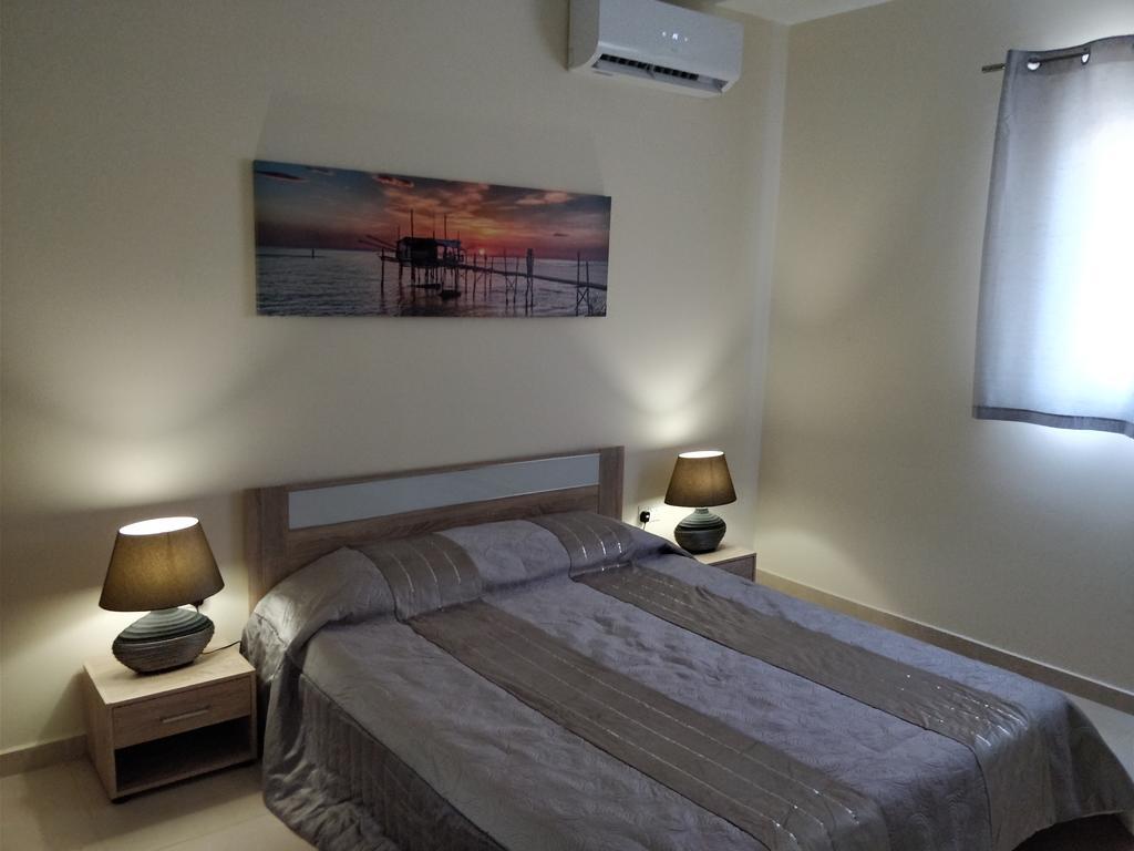 Апартаменты Sunstone Court Сент-Полс-Бей Экстерьер фото
