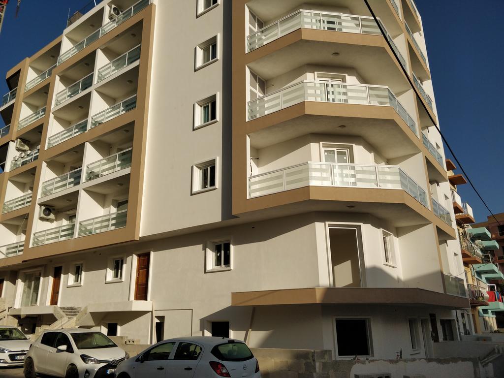 Апартаменты Sunstone Court Сент-Полс-Бей Экстерьер фото