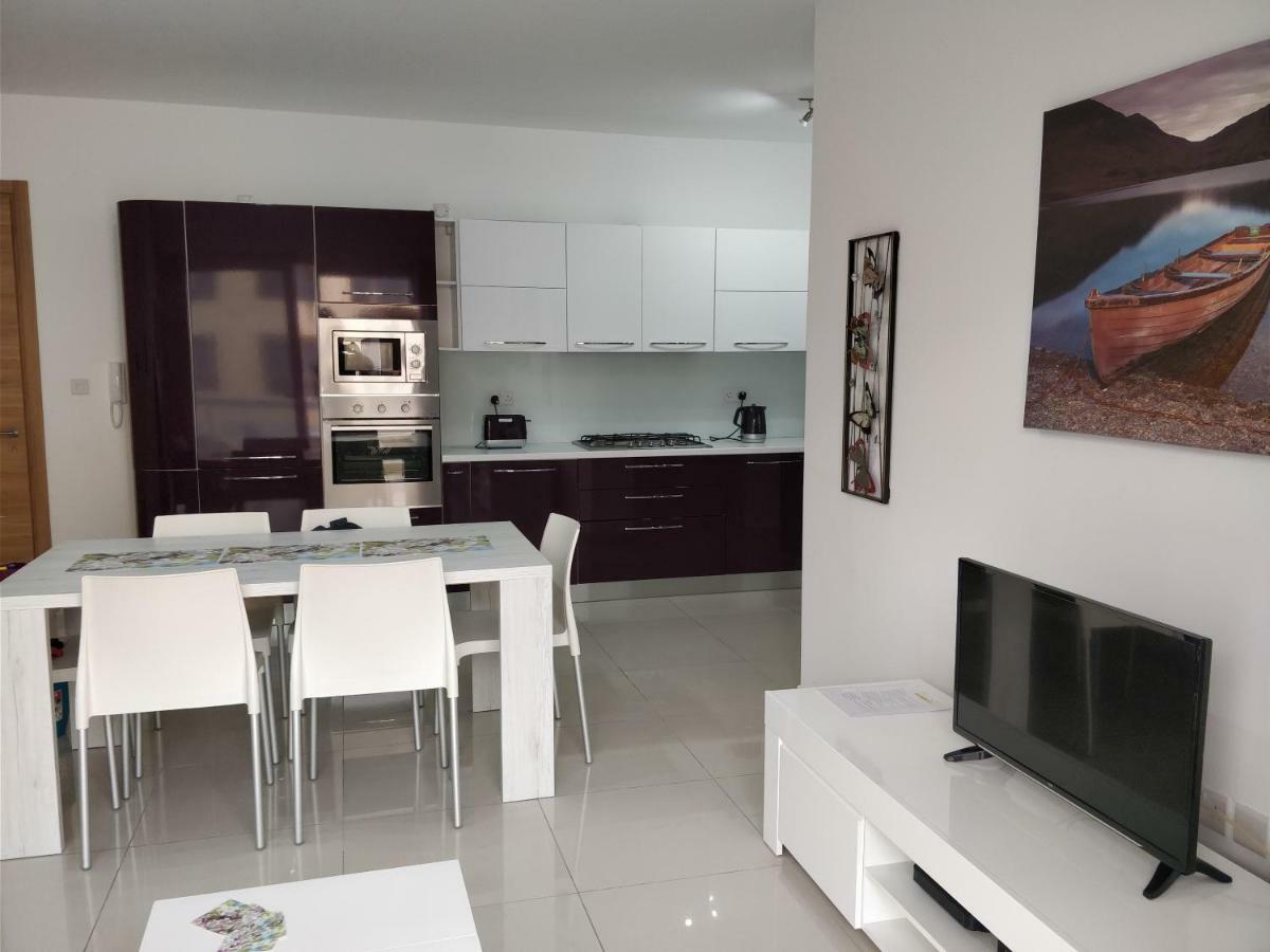 Апартаменты Sunstone Court Сент-Полс-Бей Экстерьер фото