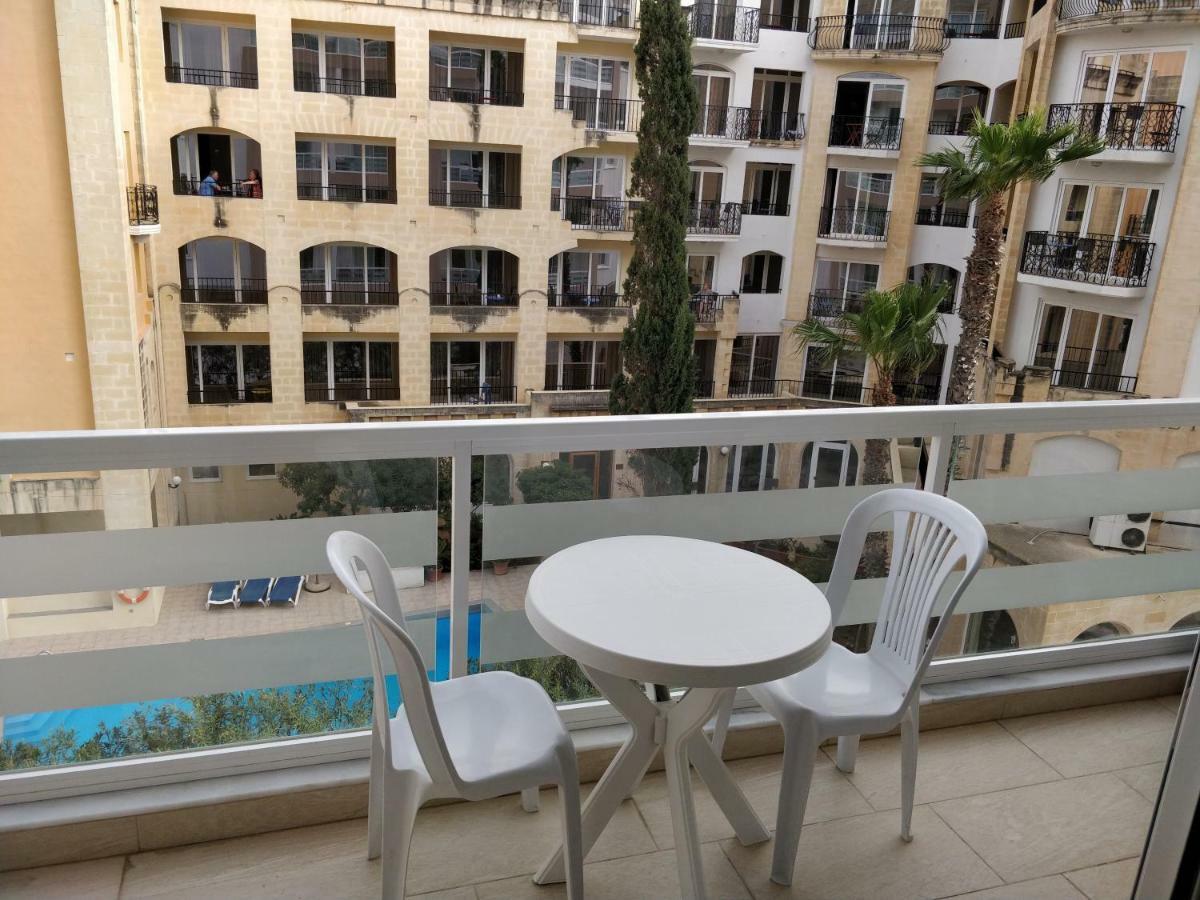 Апартаменты Sunstone Court Сент-Полс-Бей Экстерьер фото